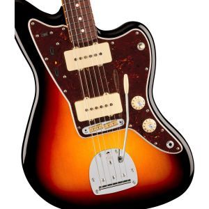 Fender American Professional Jazzmaster RW 3-Color Sunburst