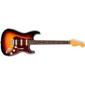 Fender American Professional Stratocaster HSS RW 3-Color Sunburst Fender American Professional Stratocaster HSS RW 3-Color Sunburst