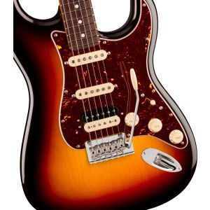 Fender American Professional Stratocaster HSS RW 3-Color Sunburst