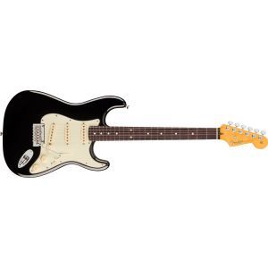 Fender American Professional Stratocaster RW Black Fender American Professional Stratocaster RW Black