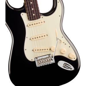 Fender American Professional Stratocaster RW Black