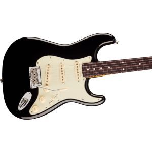 Fender American Professional Stratocaster RW Black