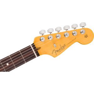 Fender American Professional Stratocaster RW Black