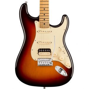 Fender American Ultra Stratocaster HSS Ultraburst MN