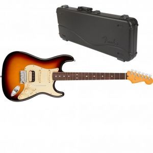 Fender American Ultra Stratocaster HSS Ultraburst RW