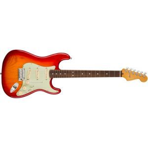Fender American Ultra Stratocaster Plasma Red