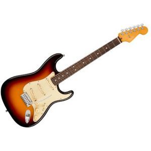 Fender American Ultra Stratocaster Ultraburst RW