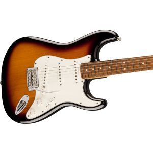 Fender Anniversary Player Stratocaster PF 2-Color Sunburst