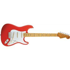 Chitara Electrica Fender Classic 50s Stratocaster Fiesta Red