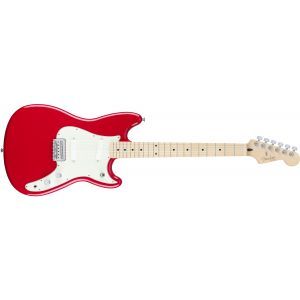 Fender Duo Sonic Torino Red