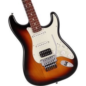 Fender FR HSS RW 3-Color Sunburst