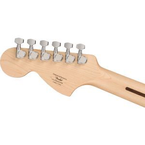 Squier FSR Affinity Stratocaster QMT LRL Black Burst