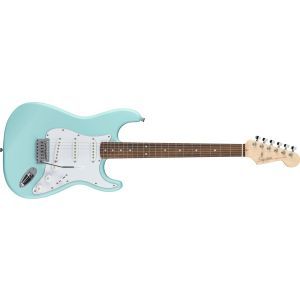 Fender FSR Debut Stratocaster LRL Daphne Blue