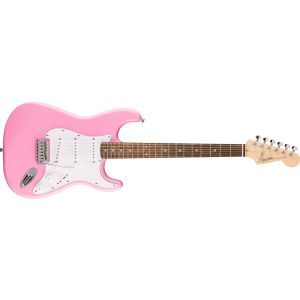 Fender FSR Debut Stratocaster LRL Flash Pink