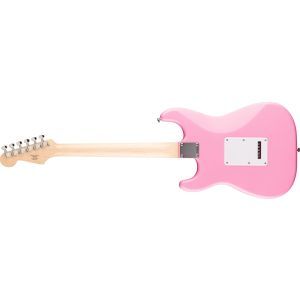 Fender FSR Debut Stratocaster LRL Flash Pink