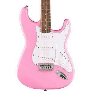 Fender FSR Debut Stratocaster LRL Flash Pink
