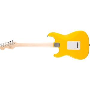 Fender FSR Debut Stratocaster LRL Graffiti Yellow