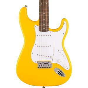 Fender FSR Debut Stratocaster LRL Graffiti Yellow
