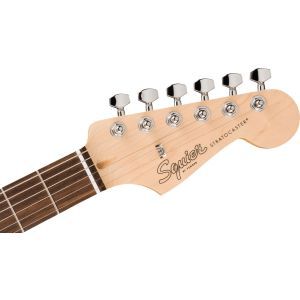Fender FSR Debut Stratocaster LRL Graffiti Yellow