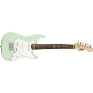 Fender FSR Mini Stratocaster LRL Surf Green