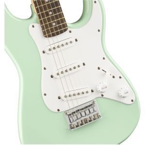 Fender FSR Mini Stratocaster LRL Surf Green