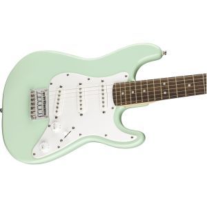 Fender FSR Mini Stratocaster LRL Surf Green
