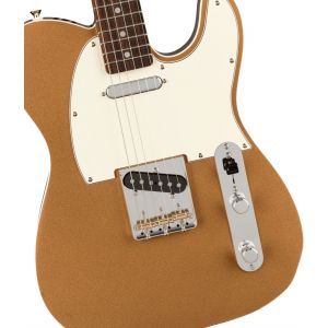 Fender JV Modified Custom 60s Telecaster RW Firemist Gold