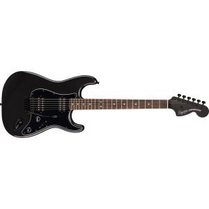 Squier Limited Edition Affinity Series HH Metallic Black
