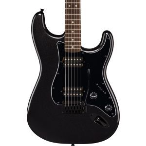 Squier Limited Edition Affinity Series HH Metallic Black