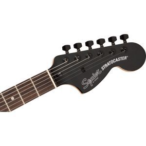 Squier Limited Edition Affinity Series HH Metallic Black