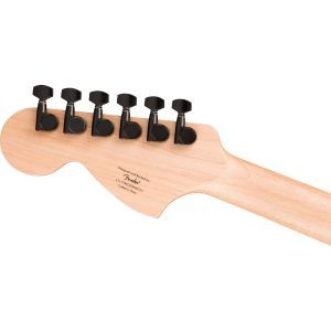 Squier Limited Edition Affinity Series HH Metallic Black