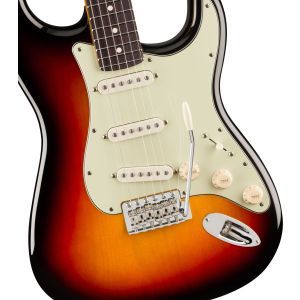Fender Limited Edition American Professional Classic Stratocaster Silent System 3-Color Sunburst