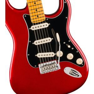 Fender Limited Edition American Professional Classic Stratocaster Silent System Candy Apple Red