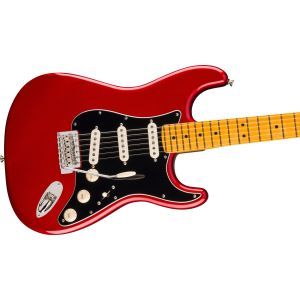 Fender Limited Edition American Professional Classic Stratocaster Silent System Candy Apple Red