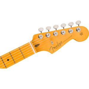 Fender Limited Edition American Professional Classic Stratocaster Silent System Candy Apple Red