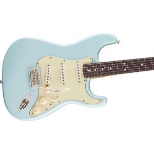 Fender Limited Edition American Professional Classic Stratocaster Silent System Daphne Blue