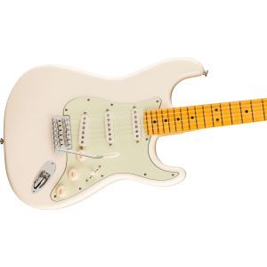 Fender Limited Edition American Professional Classic Stratocaster Silent System Olympic White