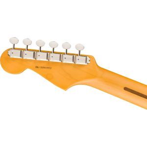 Fender Limited Edition American Professional Classic Stratocaster Silent System Olympic White