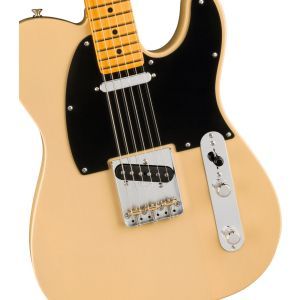 Fender Limited Edition American Professional Classic Telecaster Silent System Vintage Blonde