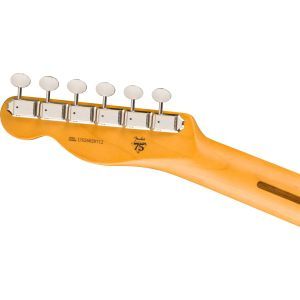 Fender Limited Edition American Professional Classic Telecaster Silent System Vintage Blonde