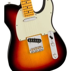 Fender Limited Edition American Professional Classic Telecaster Silent System 3-Color Sunburst