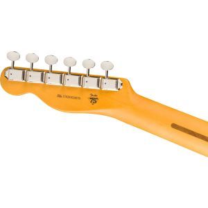Fender Limited Edition American Professional Classic Telecaster Silent System 3-Color Sunburst
