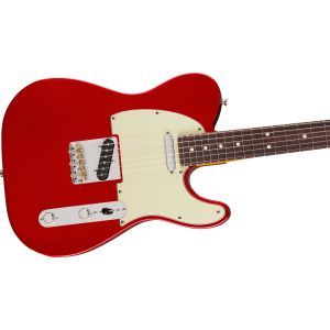 Fender Limited Edition American Professional Classic Telecaster Silent System Candy Apple Red