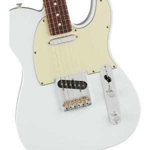 Fender Limited Edition American Professional Classic Telecaster Silent System Sonic Blue