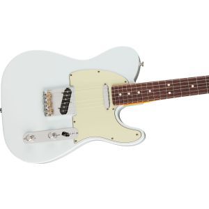 Fender Limited Edition American Professional Classic Telecaster Silent System Sonic Blue