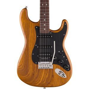 Fender Limited Edition American Ultra II Stratocaster HSS RW Natural