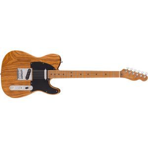 Fender Limited Edition American Ultra II Telecaster MN Natural