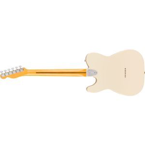Fender Limited Edition American Vintage II 1972 Telecaster Thinline MN Olympic White