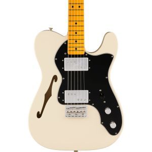 Fender Limited Edition American Vintage II 1972 Telecaster Thinline MN Olympic White