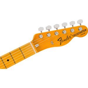 Fender Limited Edition American Vintage II 1972 Telecaster Thinline MN Olympic White